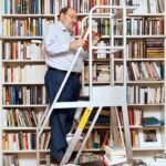 Alberto Manguel presente em sessão especial de Umberto Eco – A Biblioteca do Mundo