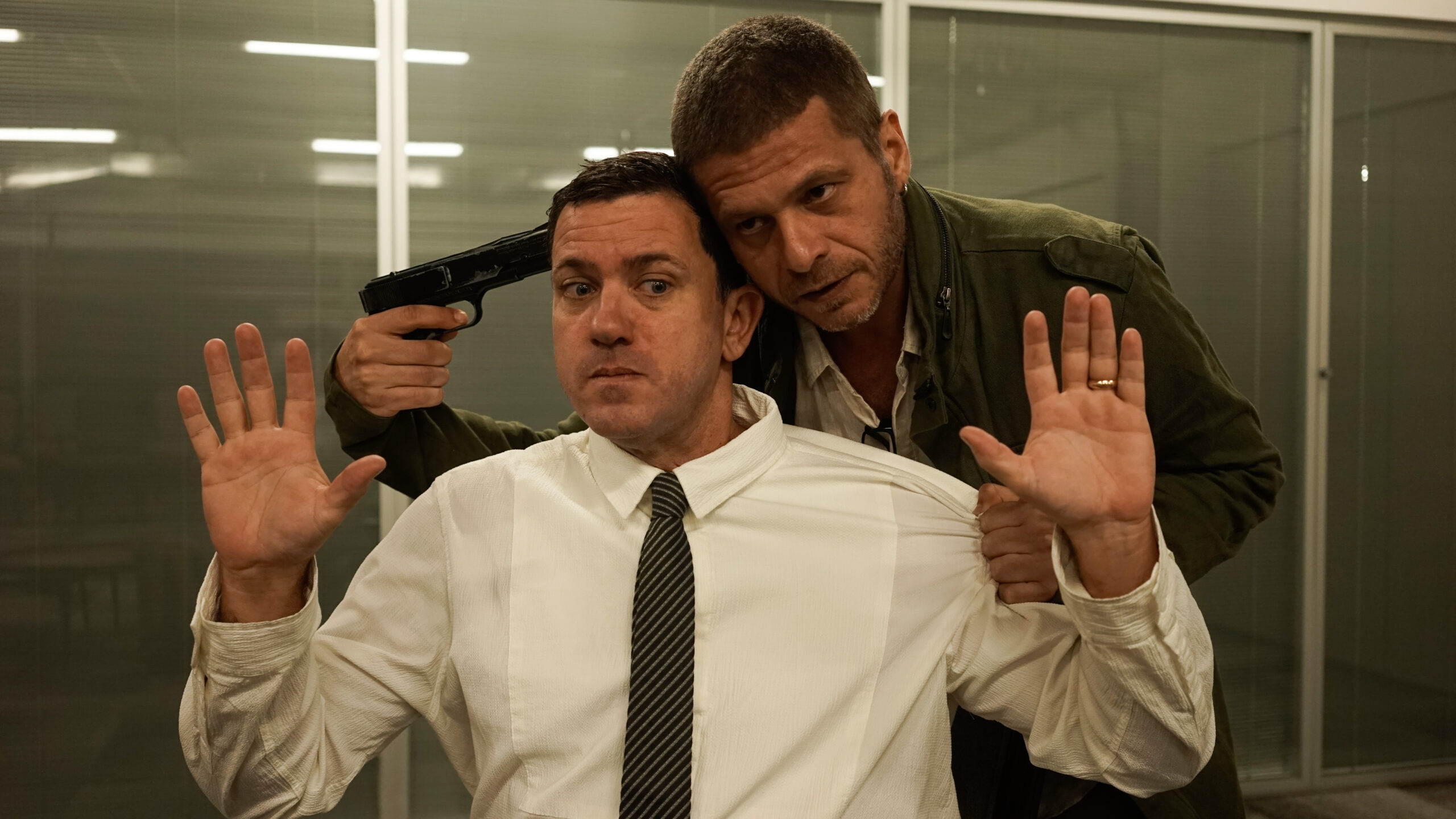 Depois de temporada em São Paulo chega ao Rio em janeiro RealPolitik no Teatro Poeira