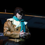 O Aviador e o Príncipe encerra temporada neste final de semana, dias 23 e 24.8, às 16h, no Teatro dos Quatro