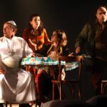 Texto inédito A Ovelha Rebelde, com direção de Cristina Bethencourt, fecha ciclo de leituras do Centenário de João Bethencourt, no Teatro Glauce Rocha