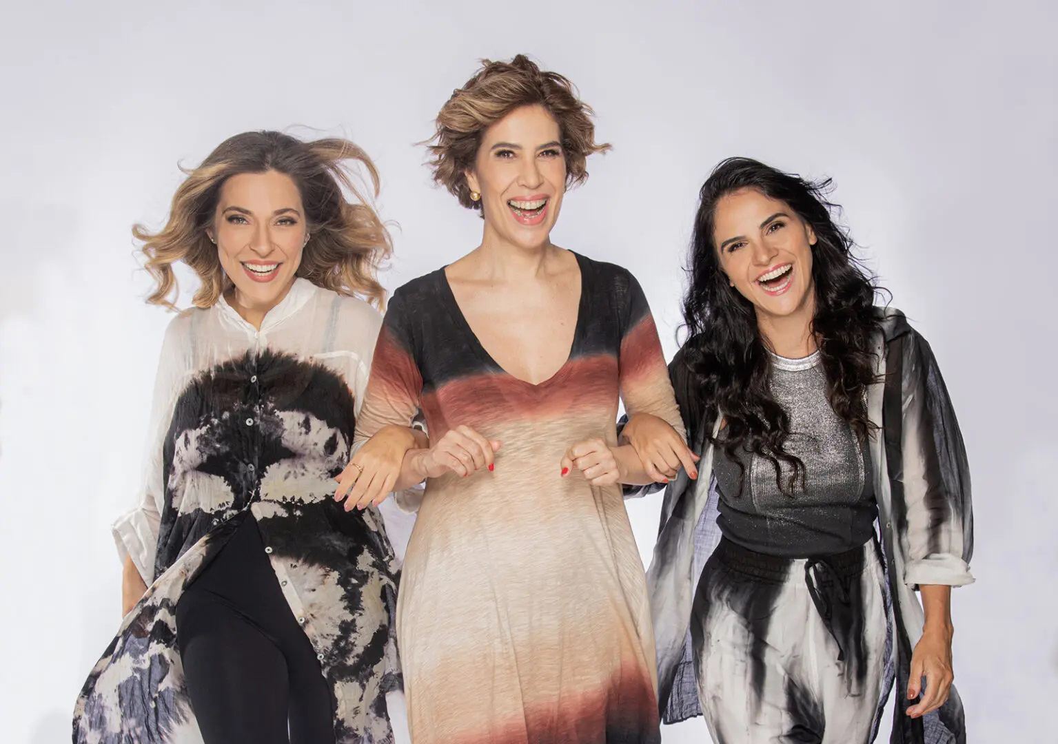 Agora é que são Elas, comédia de Fábio Porchat, chega ao Teatro Nova Iguaçu Petrobras