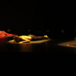 Renato Rocha volta ao palco do Futuros- Arte e Tecnologia, depois de 14 anos sem atuar, na performance A Cuca