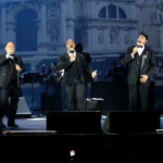 Cidade das Artes recebe Bravo Tenores in Concert com clássicos italianos