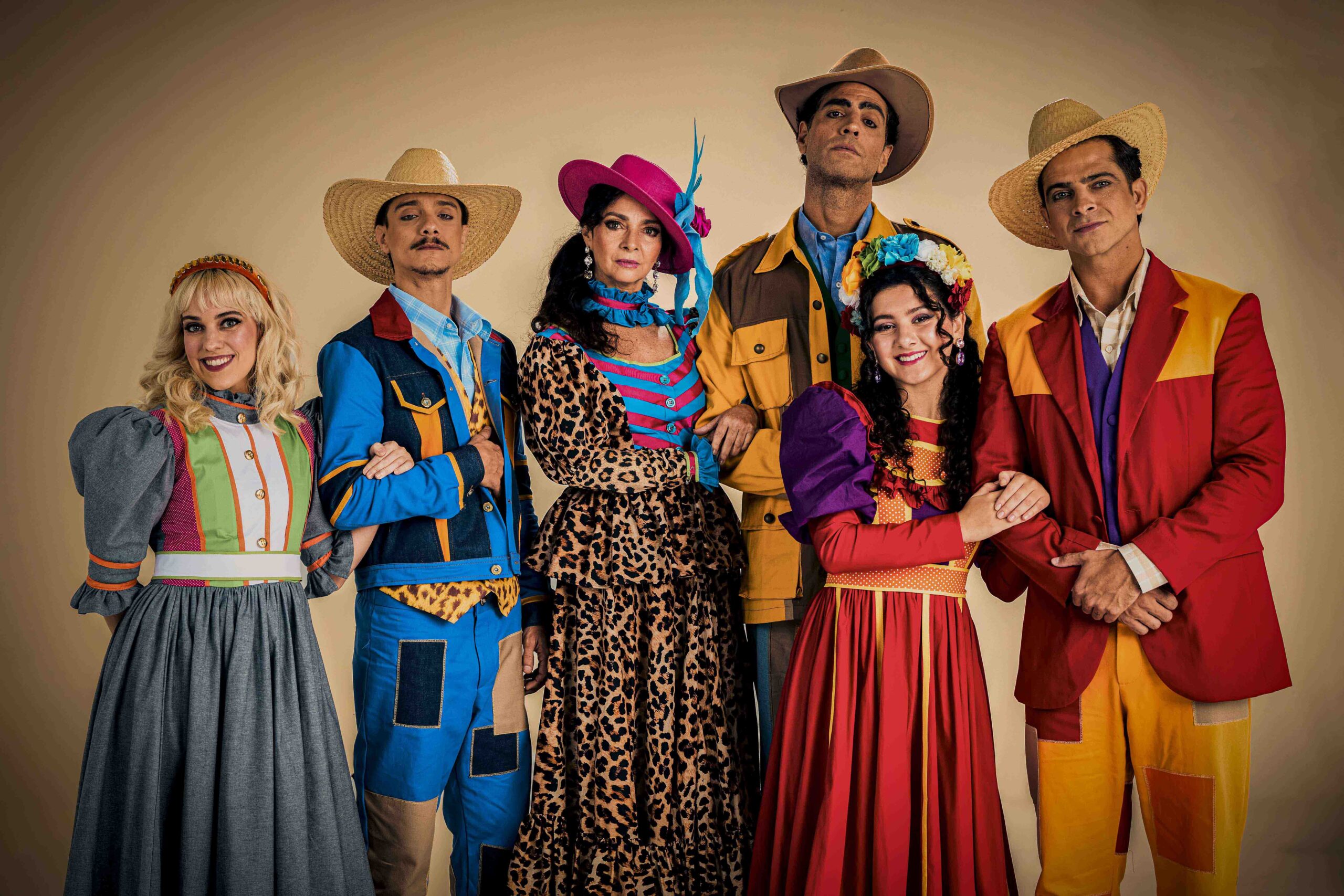 Festa no Arraial, O Musical chega ao Rio de Janeiro com Shakespeare em clima de São João