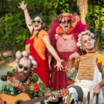 O projeto Grupo Pedras 25 anos de Teatro vai ocupar o Espaço Cultural Sergio Porto no Humaitá