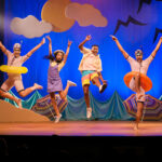 O musical infantil TcHiBuM! – A Liga Aquática faz nova temporada no Teatro EcoVilla Ri Happy